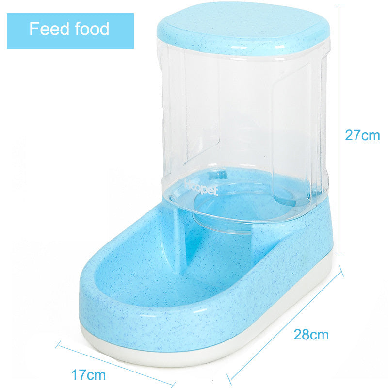 Pet water dispenser