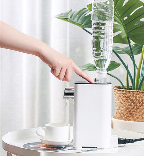 Portable water dispenser