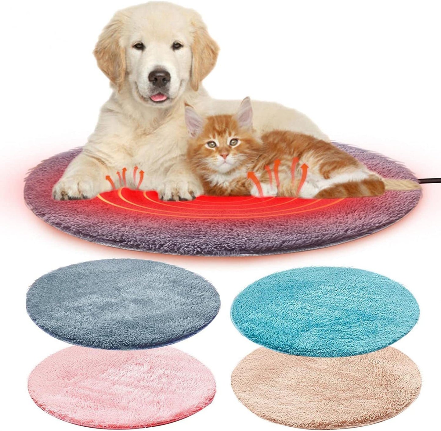 Pet Heating Waterproof Electric Blanket